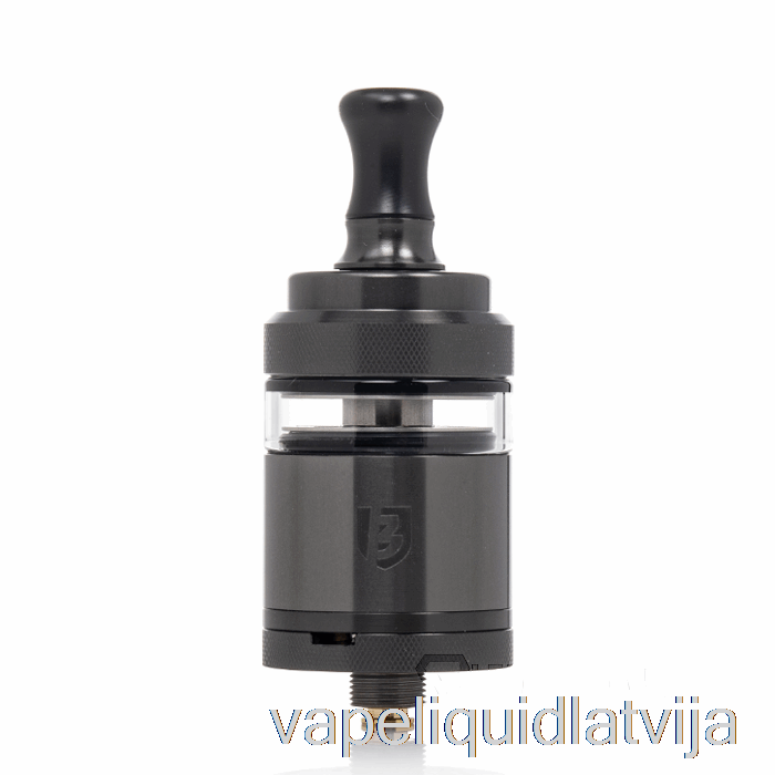 Vandy Vape Bskr Mini V3 Mtl 22mm Rta Gunmetal Vape šķidrums